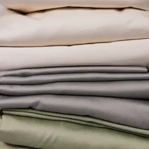 Sheets and Pillowcases