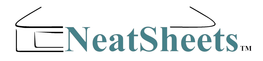 NeatSheets
